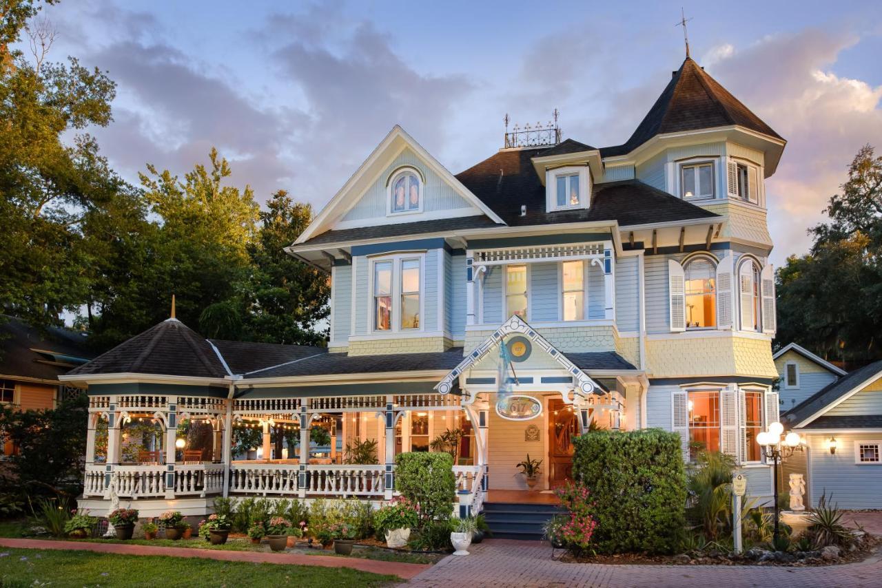 Sweetwater Branch Inn 게인즈빌 외부 사진