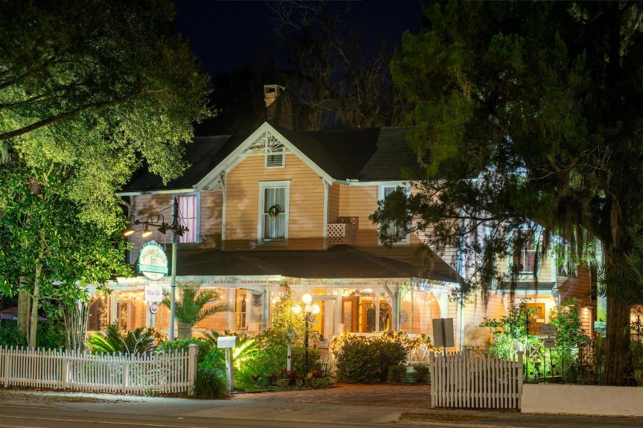 Sweetwater Branch Inn 게인즈빌 외부 사진