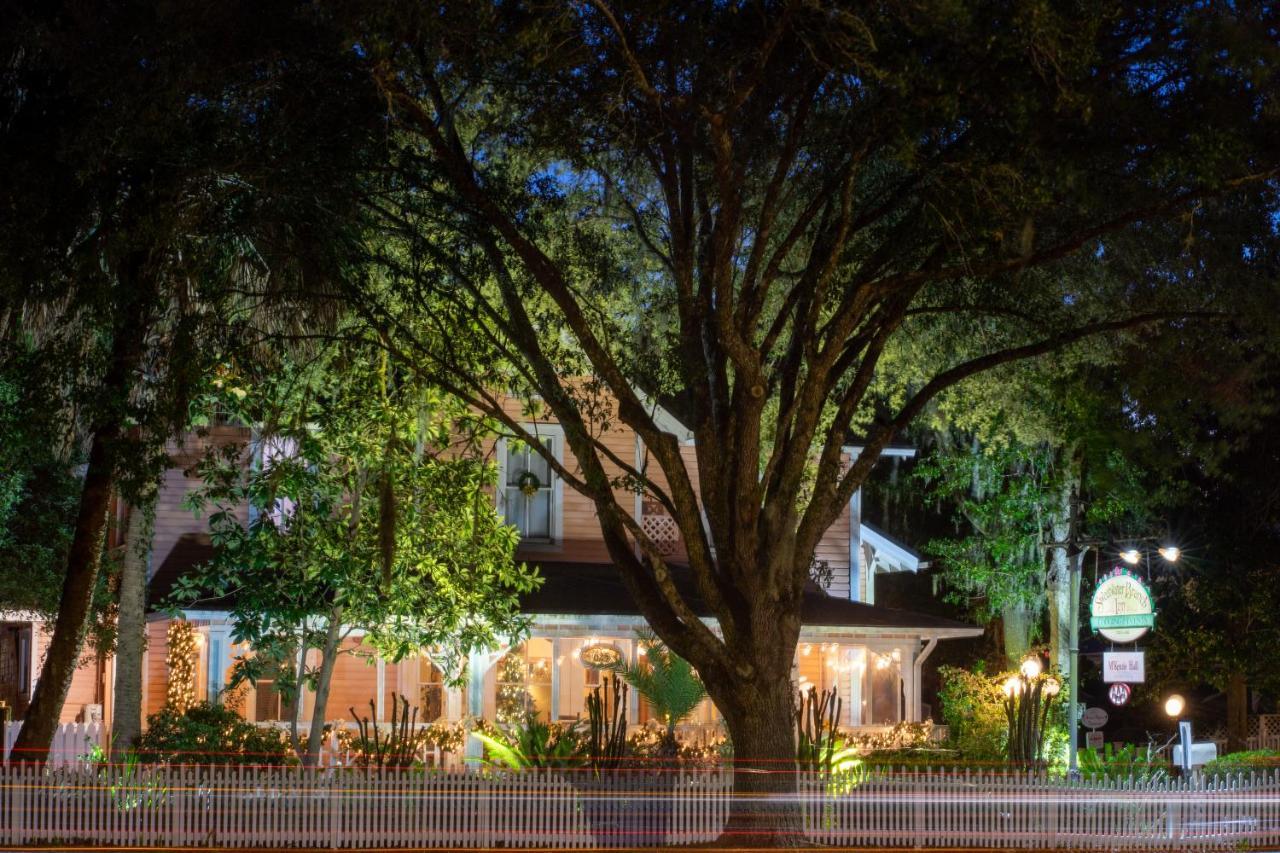 Sweetwater Branch Inn 게인즈빌 외부 사진